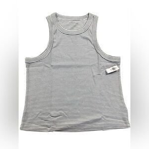 Old Navy Striped Tank Top 2XLT XXL Tall